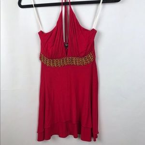 Sky Halter Top - Size S